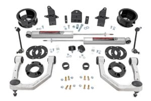 3.5 Inch Lift Kit | N3 | Toyota Land Cruiser 4WD (2024-2025)