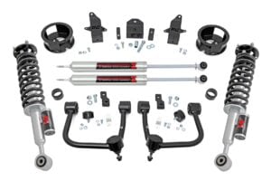 3.5 Inch Lift Kit | M1R | Toyota Land Cruiser 4WD (2024-2025)