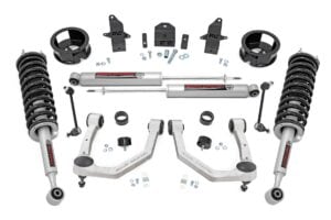 3.5 Inch Lift Kit | N3 | Toyota Land Cruiser 4WD (2024-2025)