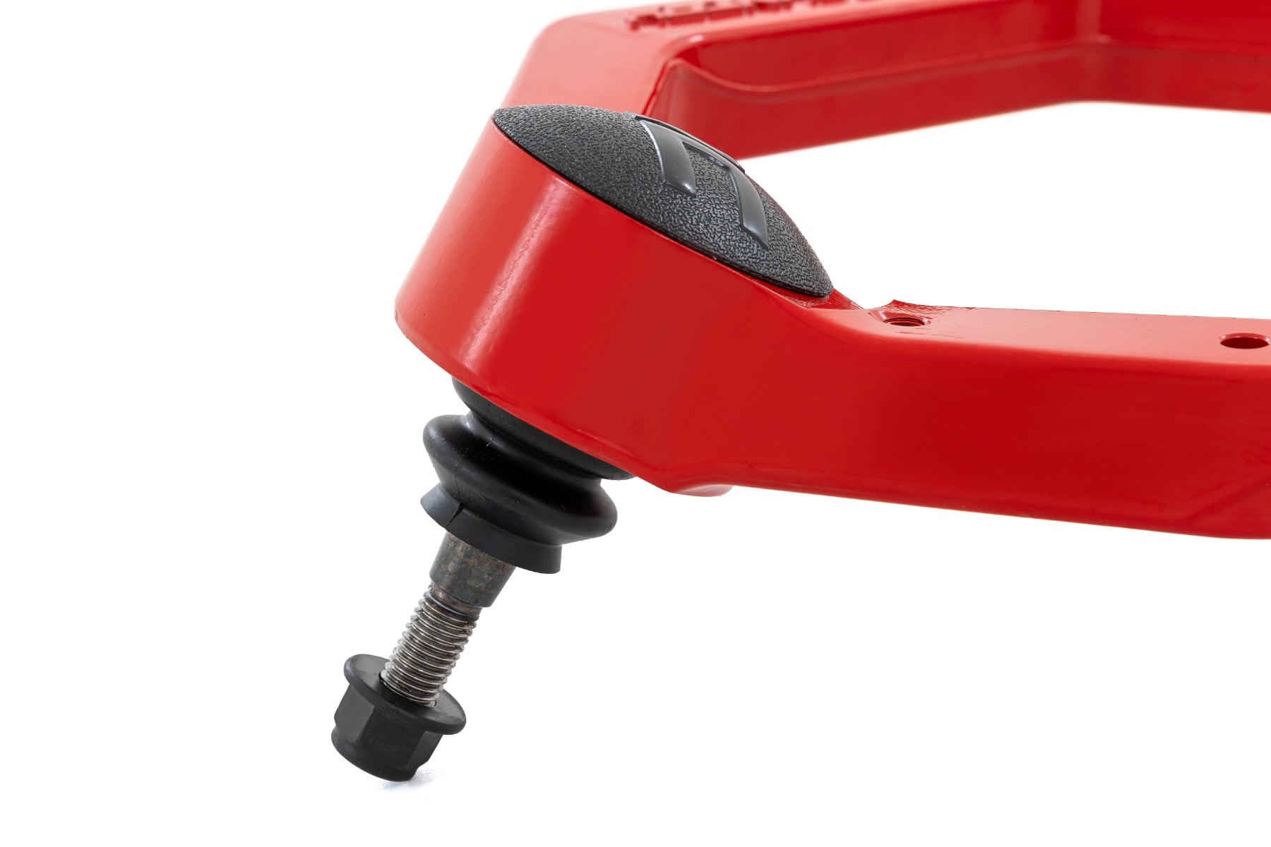 Forged Upper Control Arms | 3.5" Of Lift | Red | Toyota Tacoma 4WD (24-25) - Image 3