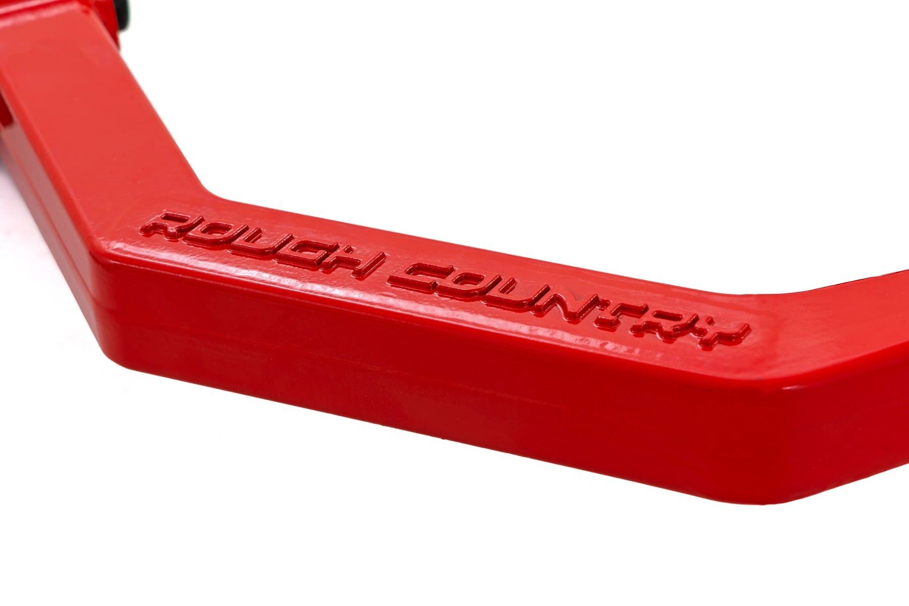 Forged Upper Control Arms | 3.5" Of Lift | Red | Toyota Tacoma 4WD (24-25) - Image 2
