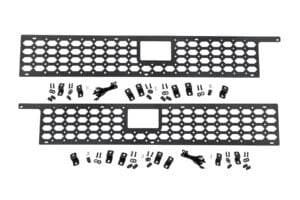 Molle Panel Kit | Side | Bed | Toyota Tacoma 2WD/4WD (2024-2026)