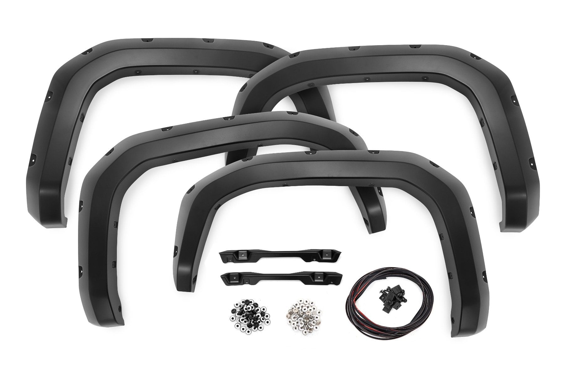 Pocket Fender Flares | 6X1 Bronze Oxide | Toyota Tacoma 2WD/4WD (2024-2025) - Image 2