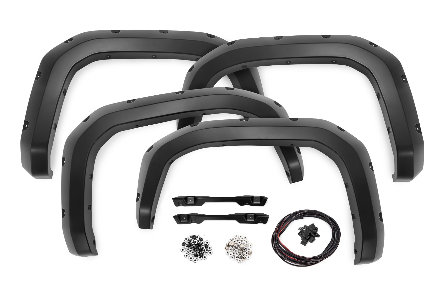 Pocket Fender Flares | 8W7 Blue Crush | Toyota Tacoma 2WD/4WD (2024-2025) - Image 2