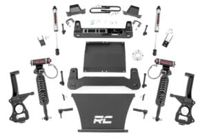6 Inch Lift Kit | Vertex/V2 | GMC Sierra 1500 2WD (2025-2026)