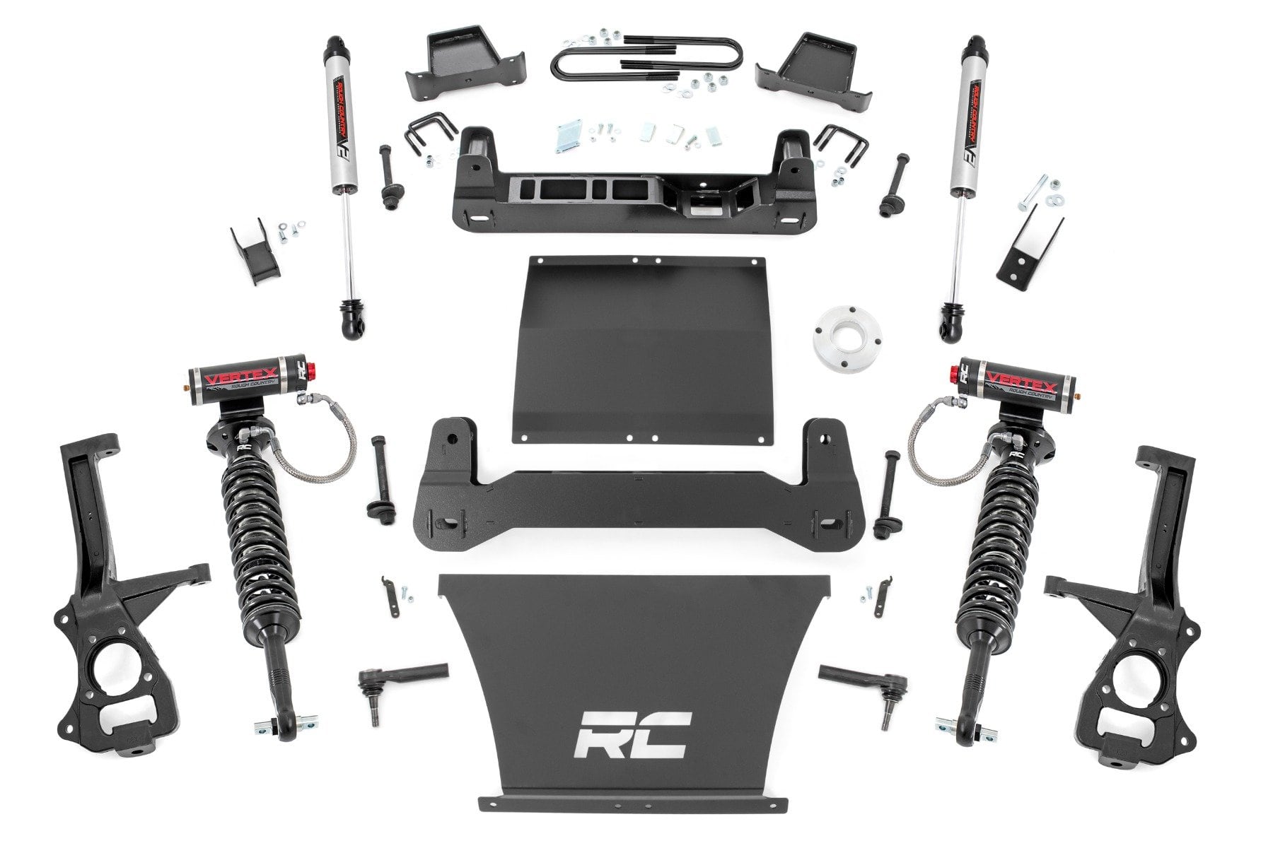 6 Inch Lift Kit | Vertex/V2 | GMC Sierra 1500 2WD (2025-2026)