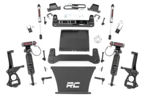 6 Inch Lift Kit | Vertex/V2 | Chevy Silverado 1500 2WD (2025-2026)