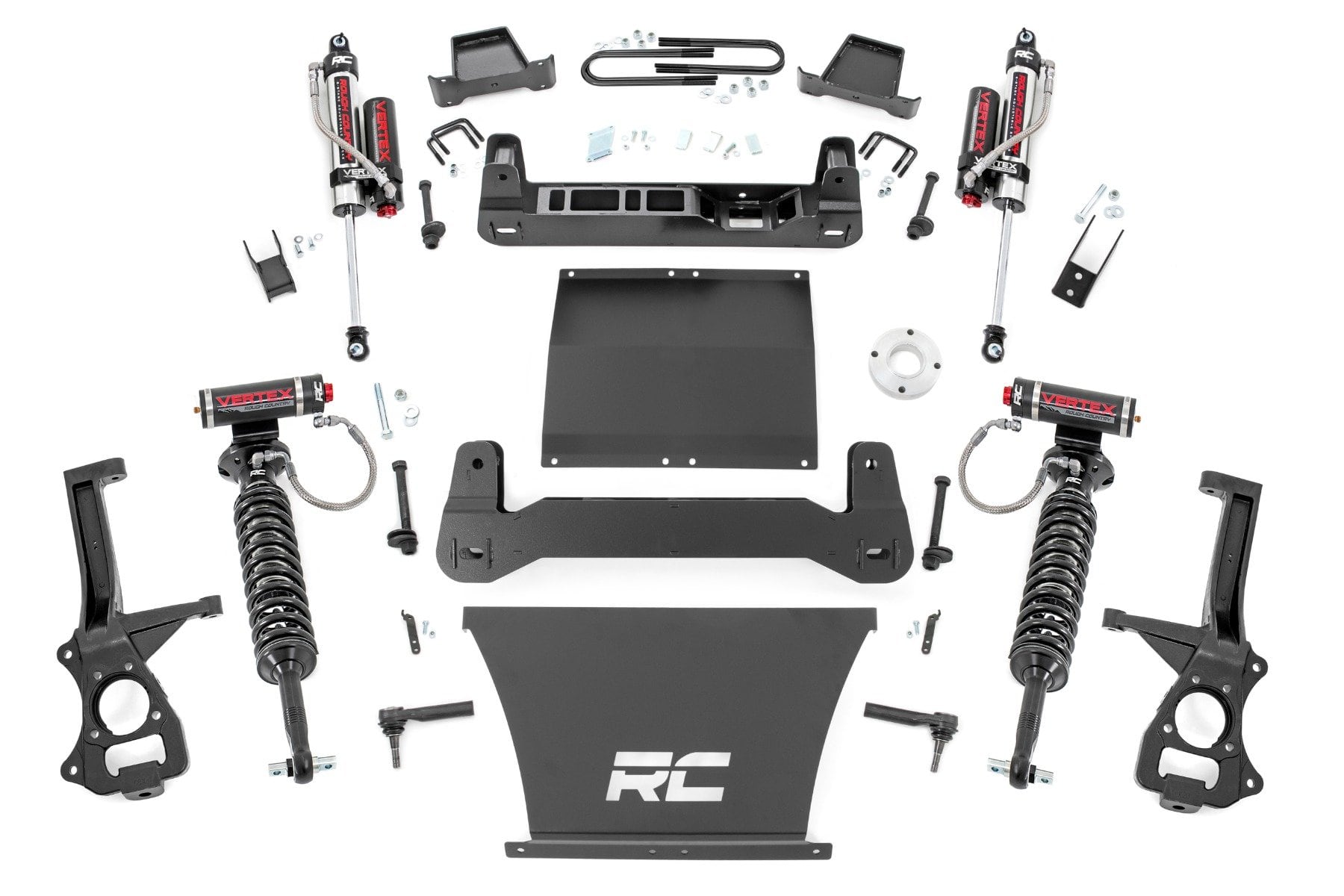 6 Inch Lift Kit | Vertex | GMC Sierra 1500 2WD (2025-2026)