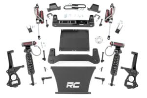 6 Inch Lift Kit | Vertex | Chevy Silverado 1500 2WD (2025-2026)