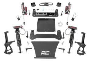 6 Inch Lift Kit | Mono Leaf Rear | Vertex | Chevy Silverado 1500 2WD (25-26)