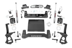 6 Inch Lift Kit | Diesel | GMC Sierra 1500 2WD (2025-2026)