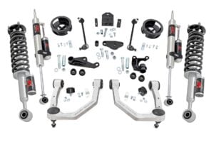 3.5 Inch Lift Kit | M1R | Toyota 4Runner 4WD (2025)