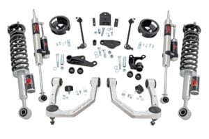 3.5 Inch Lift Kit | TRD Offroad | M1R | Toyota 4Runner 4WD (2025)