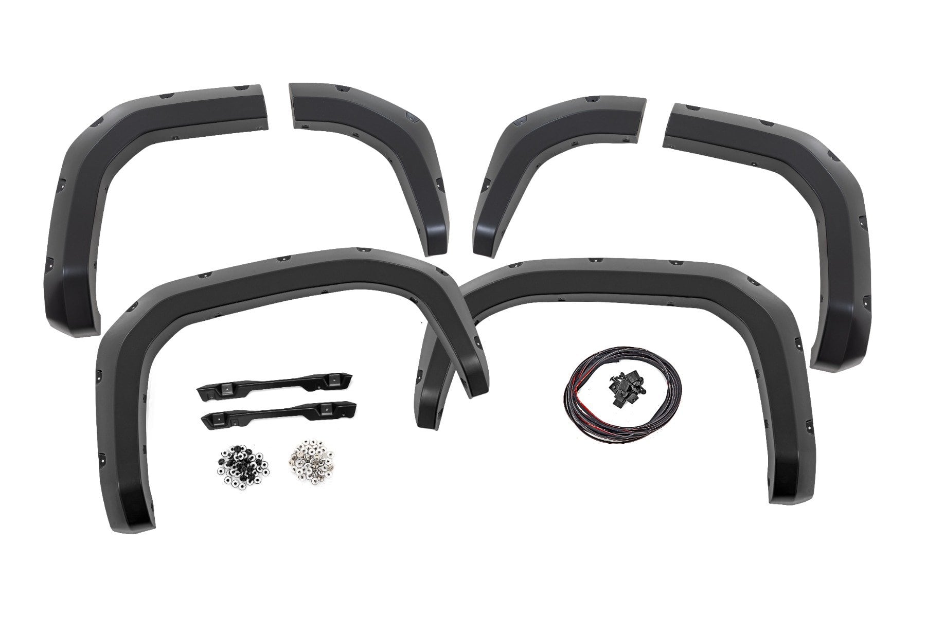 Fender Flares | 1L0 Cutting Edge | Toyota 4Runner 2WD/4WD (2025) - Image 6