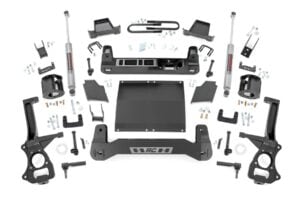 4 Inch Lift Kit | Diesel | Chevy/GMC 1500 2WD/4WD (25-26)