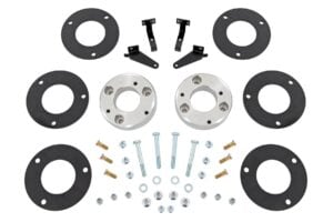 2 Inch Lift Kit | Aluminum Spacer | Ford Expedition 4WD (2025)