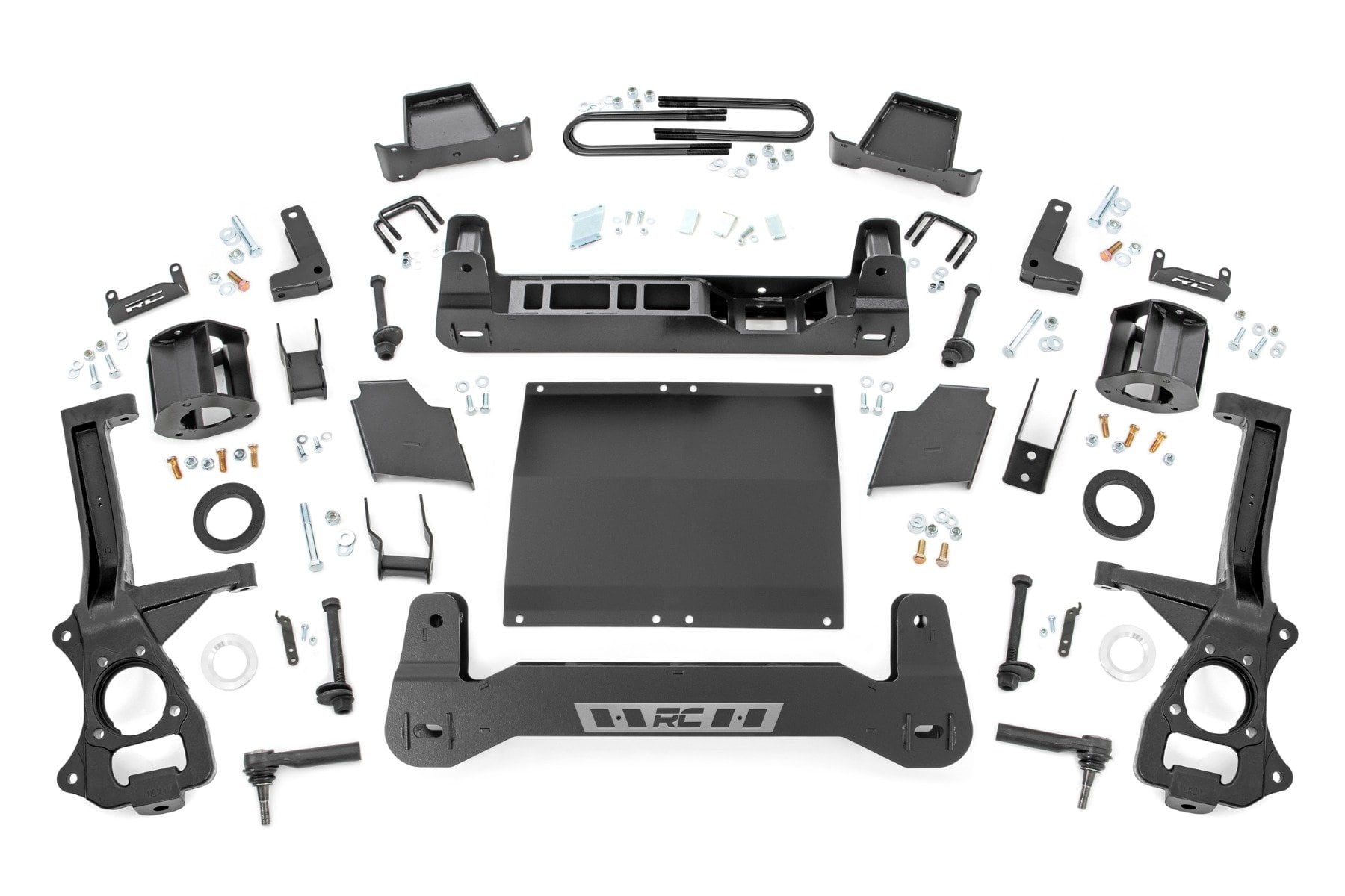 6 Inch Lift Kit | Diesel | ARC | Chevy/GMC 1500 (25-26)