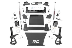 6 Inch Lift Kit | GMC Sierra 1500 2WD/4WD (2025-2026)