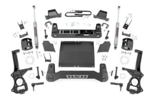 6 Inch Lift Kit | Diesel | GMC Sierra 1500 2WD/4WD (2025-2026)