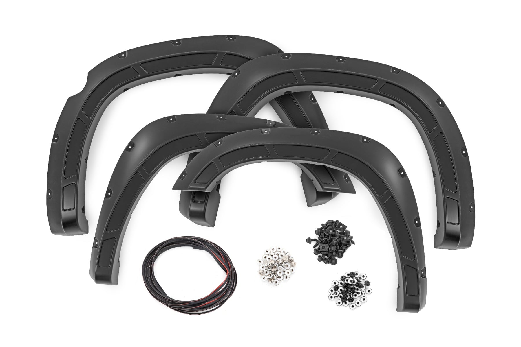 Fender Flares | Defender | PXJ Diamond Black | Ram 1500 2WD/4WD (2025) - Image 2