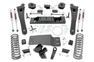 5 Inch Lift Kit | M1 | Ram 2500 4WD (2025-2026)