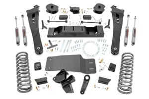 5 Inch Lift Kit | Ram 2500 4WD (2025-2026)