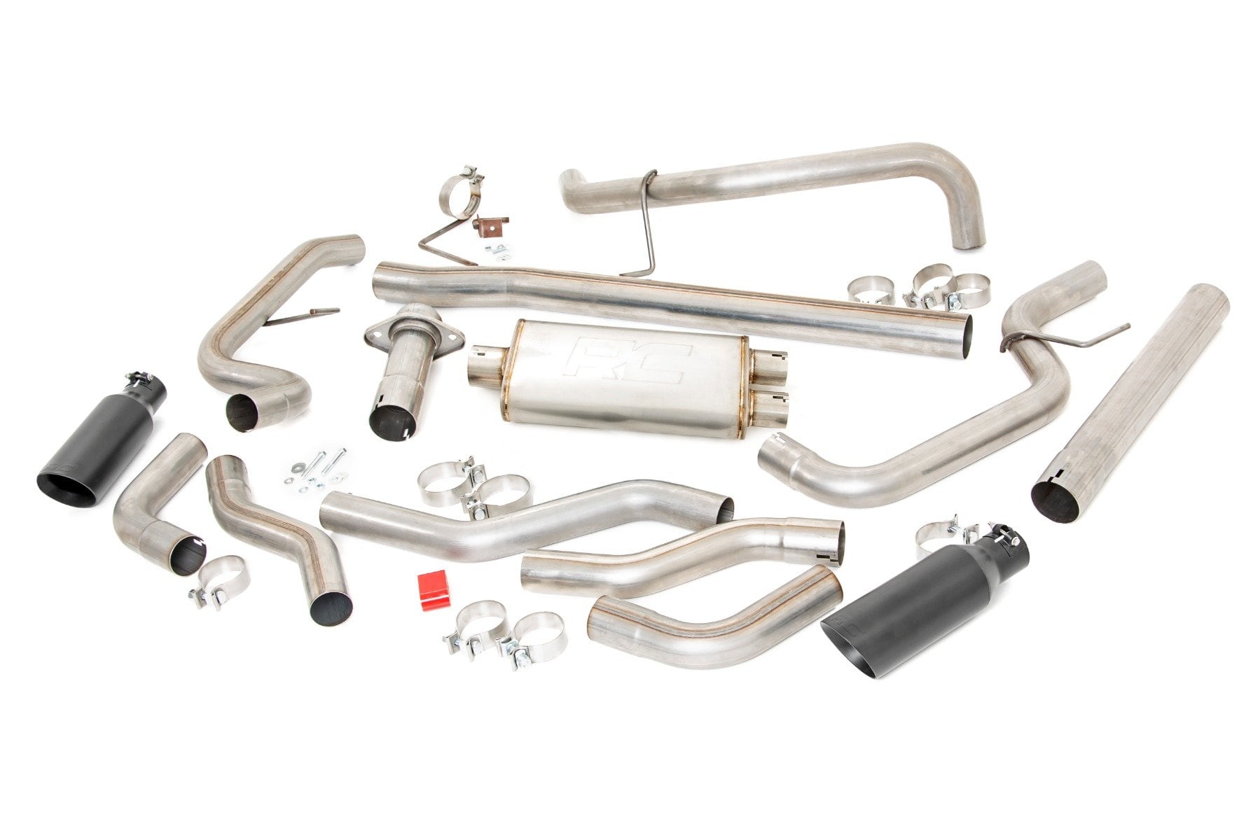 Performance Cat-Back Exhaust | Stainless | 2.7/3.5/5.0L | Ford F-150 (21-25) - Image 4