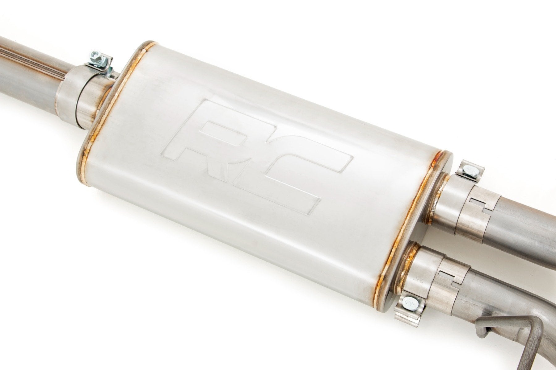 Performance Cat-Back Exhaust | Stainless | 2.7/3.5/5.0L | Ford F-150 (21-25) - Image 6