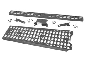 Molle Mounting Panel | Overhead | Ford Bronco 4WD (2021-2025)