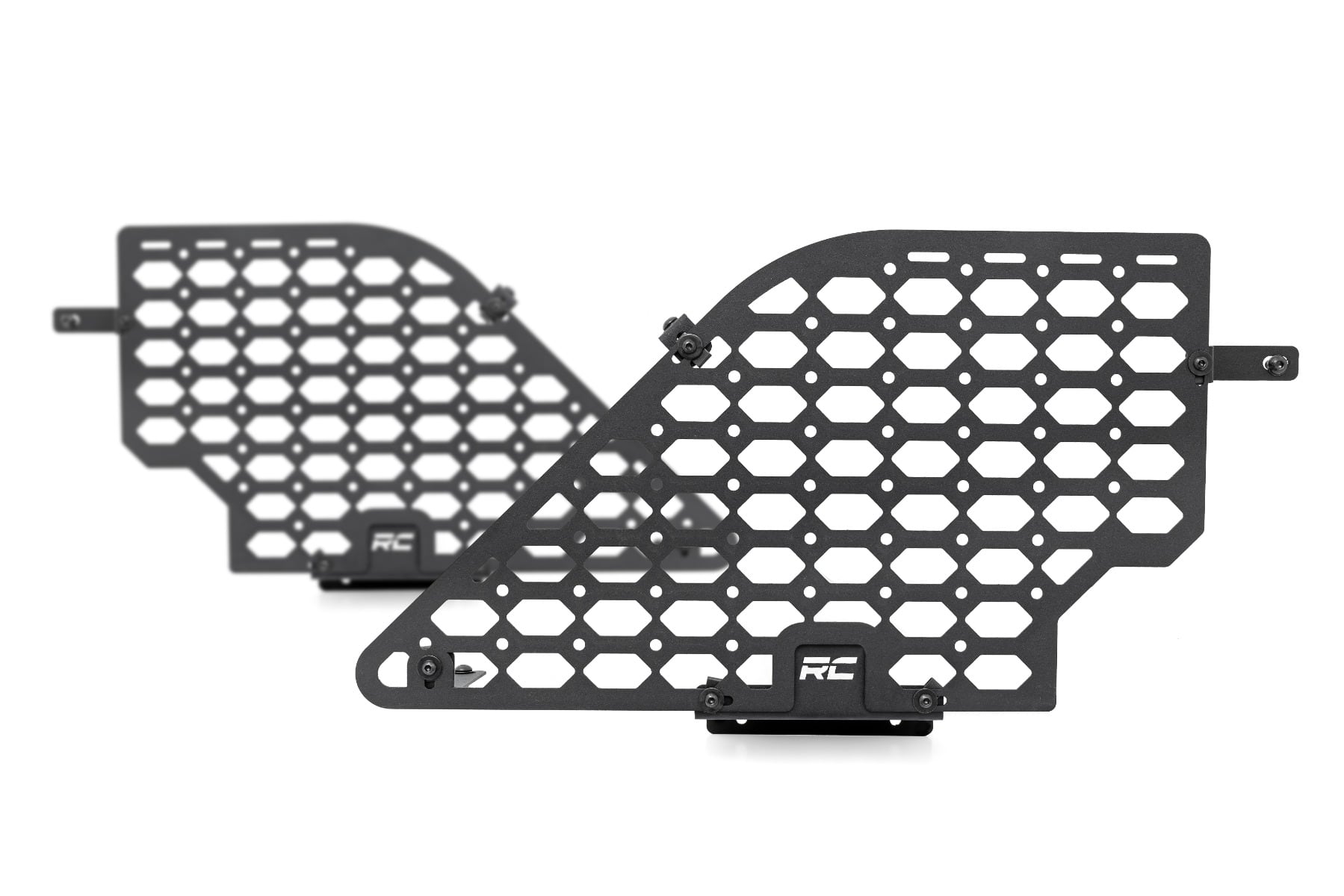 Molle Panel Kit | Side Window | 4 Door | Ford Bronco 4WD (2021-2025) - Image 4