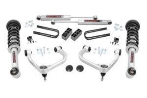 3 Inch Lift Kit | Forged UCA | N3 Struts | Ford F-150 4WD (2021-2025)