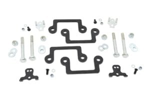 2 Inch Lift Kit | OE Air Ride | Chevy/GMC Tahoe/Yukon 4WD (2021-2025)