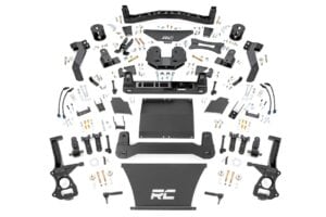6 Inch Lift Kit | Air Ride | Chevy/GMC Tahoe/Yukon 4WD (2021-2024)