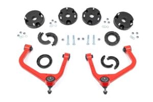 2.5 Inch Lift Kit | Magneride | GMC Yukon 4WD (2021-2025)