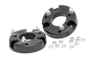 2 Inch Leveling Kit | Ford F-150 Lightning 4WD (2022-2025)
