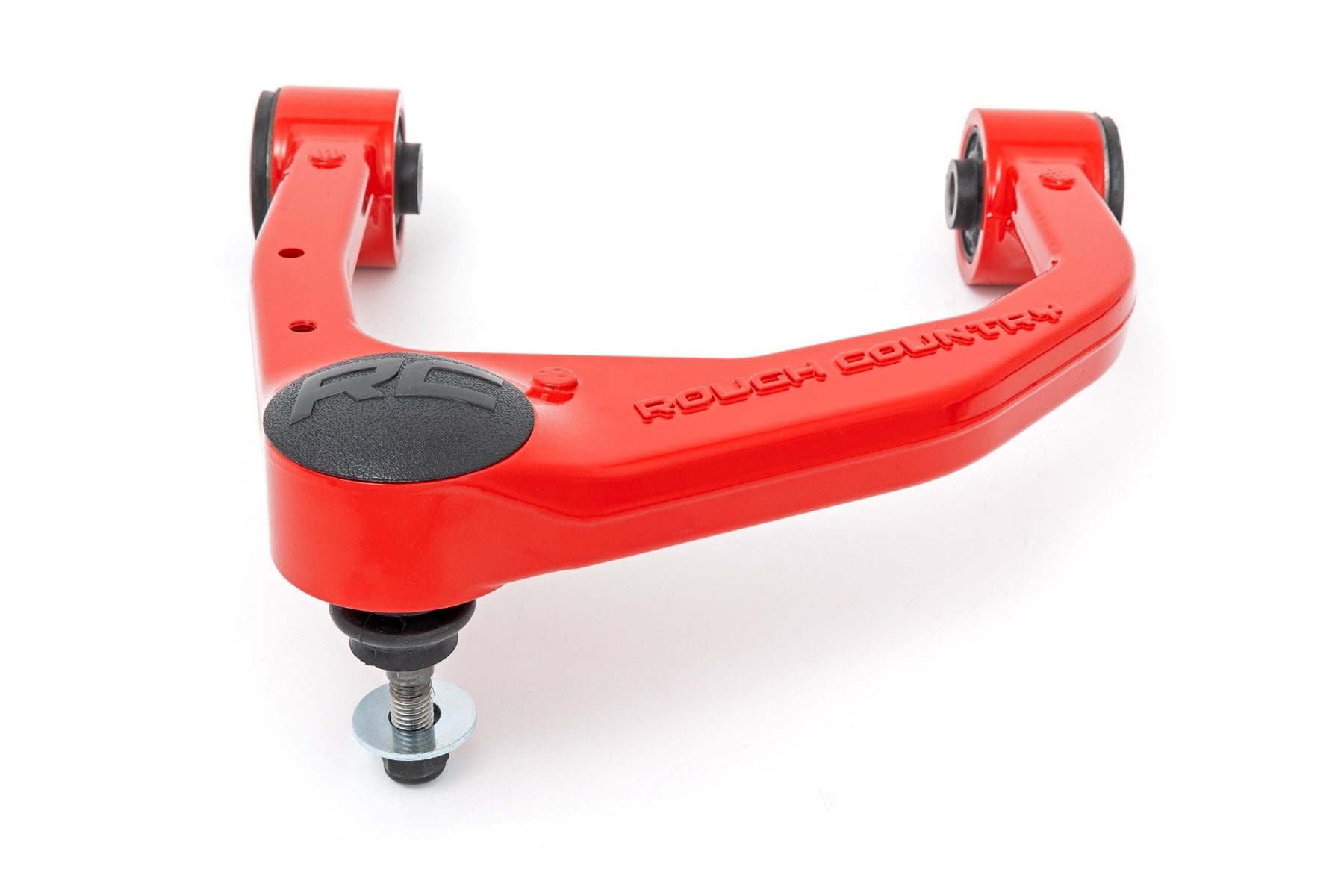 Red Forged Upper Control Arms | OE Upgrade | Toyota Tundra 2WD/4WD (22-25) - Image 2