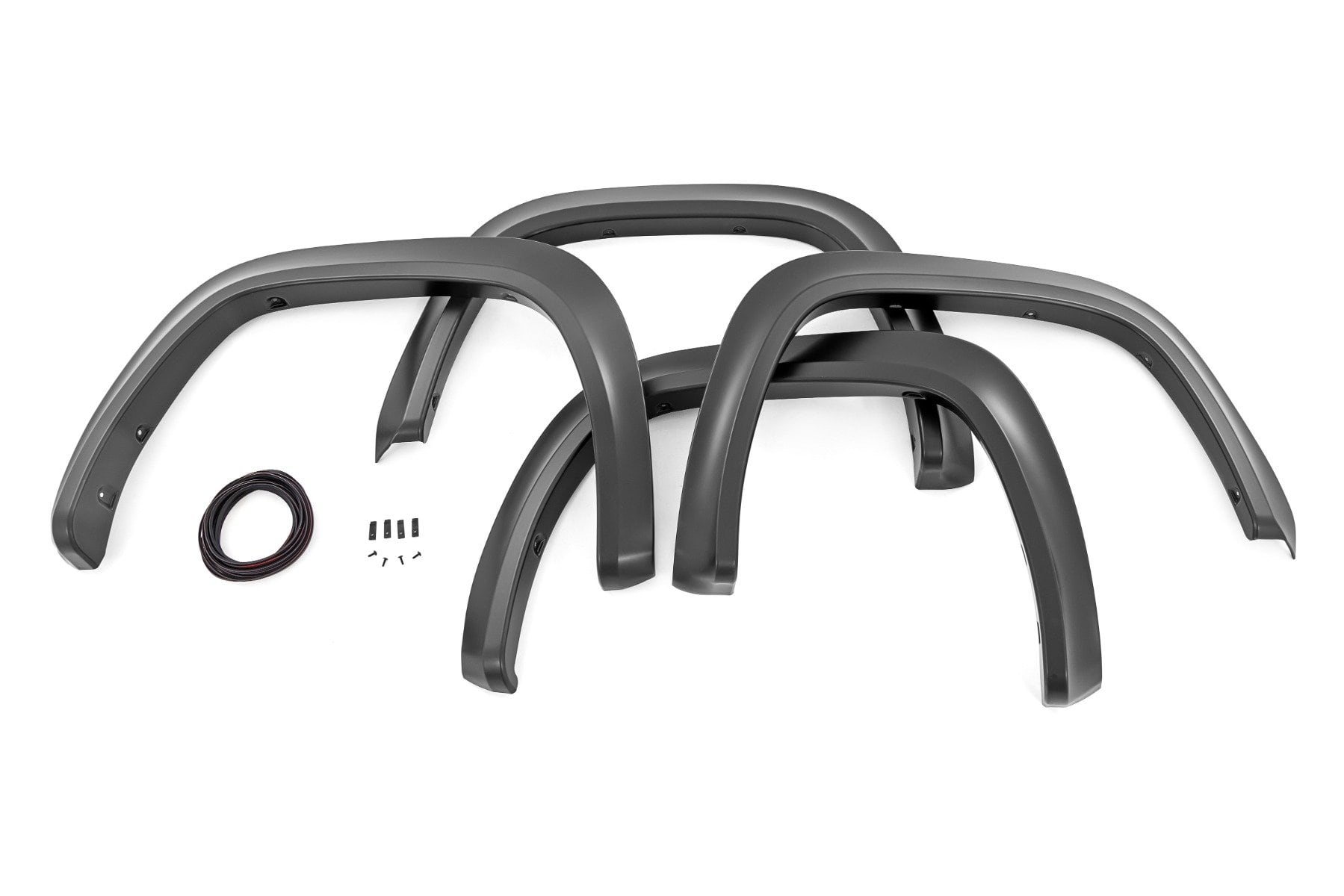 Pocket Fender Flares | Toyota Tundra 2WD/4WD (2022-2025)