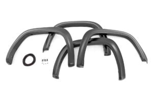 Fender Flares | Sport | Silver | Toyota Tundra 2WD/4WD (2022-2025)