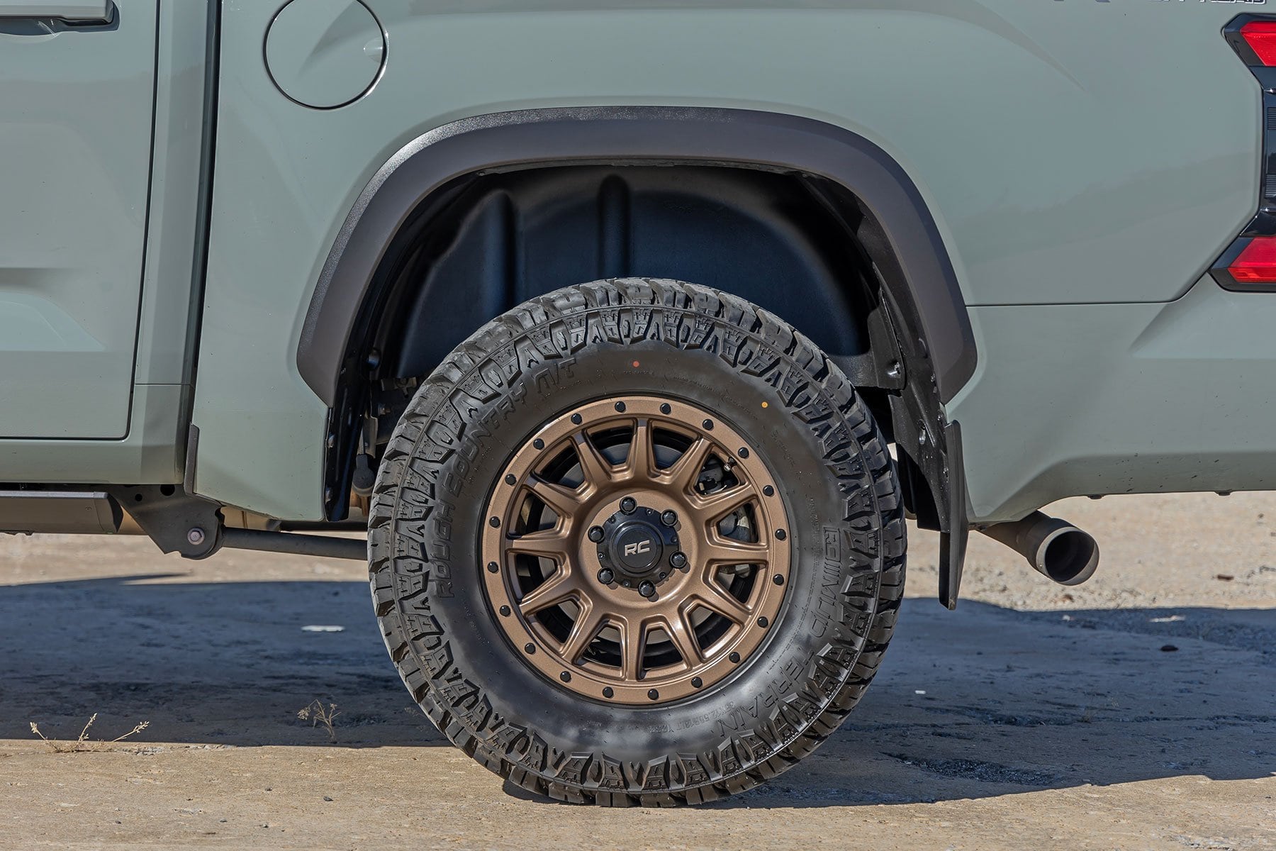 Rear Wheel Well Liners | Toyota Tundra 2WD/4WD (2022-2025) - Image 5