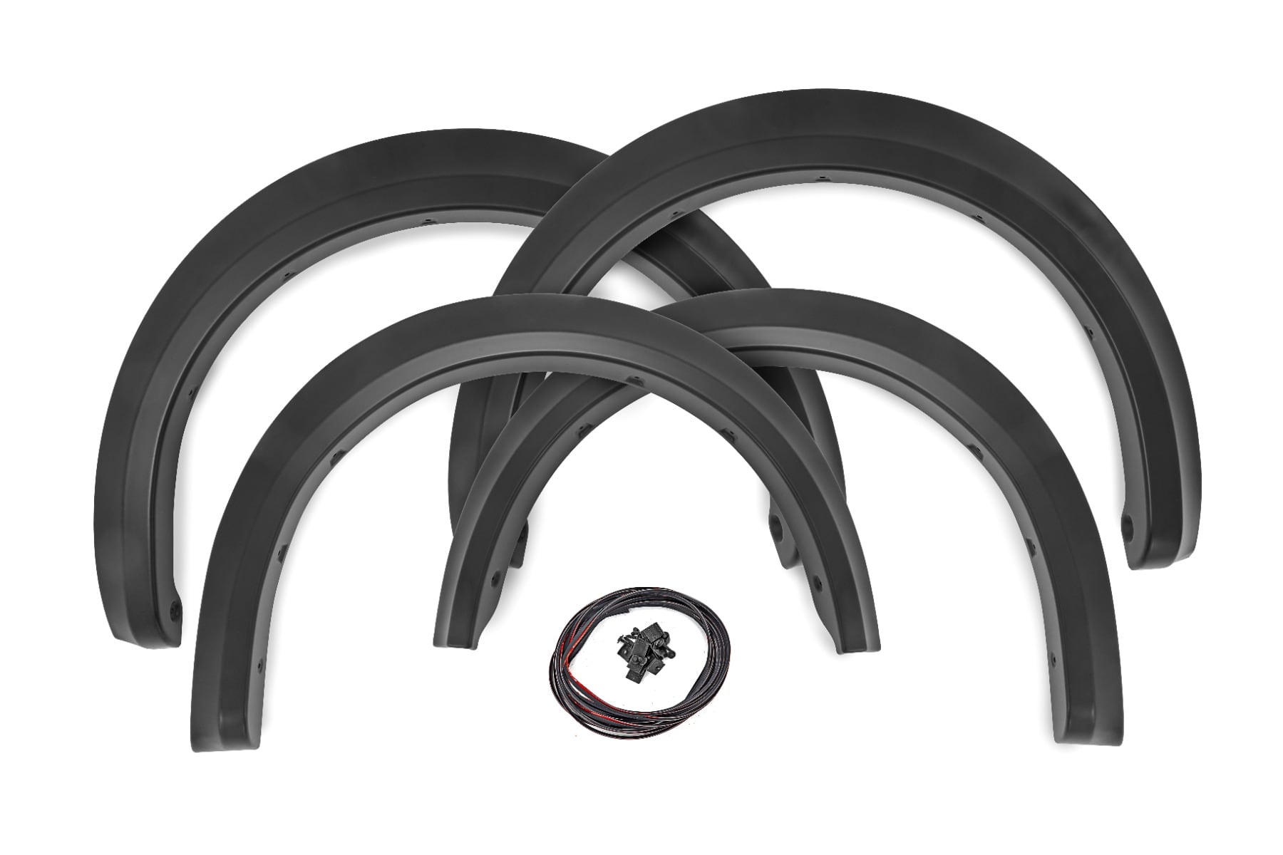 Fender Flares | Sport | G1 Shadow Black | Ford Maverick 2WD/4WD (2022-2025)