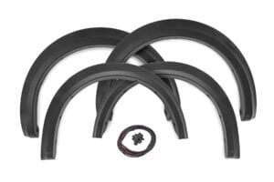 Fender Flares | Sport | UX Ingot Silver Metallic | Ford Maverick (22-25)