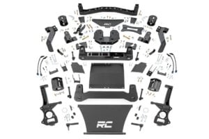 6 Inch Lift Kit | Magnetic Ride Control | GMC Yukon XL 1500 4WD (2021-2024)