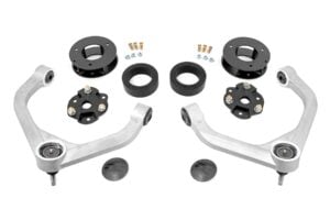 3 Inch Lift Kit | Jeep Wagoneer 4WD (2022-2025)
