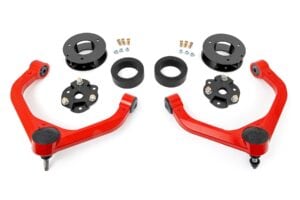 3 Inch Lift Kit | Jeep Wagoneer 4WD (2022-2025)