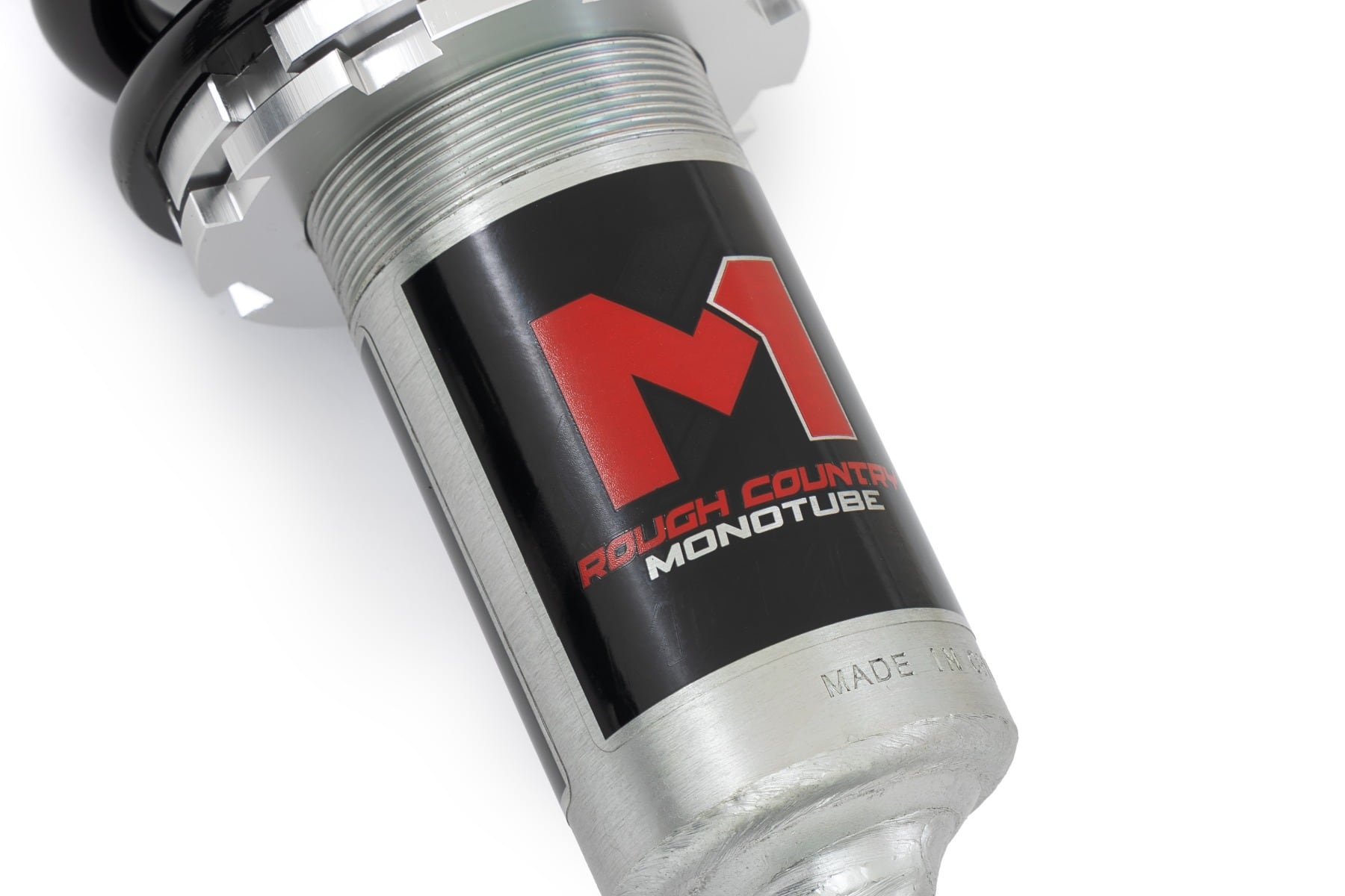 M1 Front Coil Over Shocks | Ride Height Adjust | Can-Am Defender MAX HD10 - Image 2