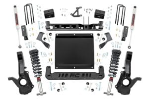 4 Inch Lift Kit | M1 Struts | Chevy/GMC Canyon/Colorado 4WD (2023-2026)
