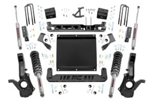 6 Inch Lift Kit | N3 Struts | Chevy/GMC Canyon/Colorado 4WD (2023-2026)