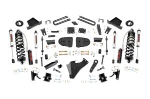 4.5 Inch Lift  | C/O V2 | Ford F-250/F-350 Super Duty 4WD (2023-2026)