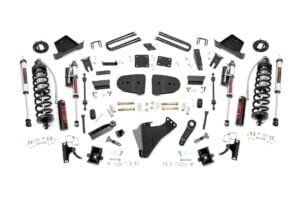 4.5 Inch Lift | C/O Vertex | Ford F-250/F-350 Super Duty 4WD (2023-2026)