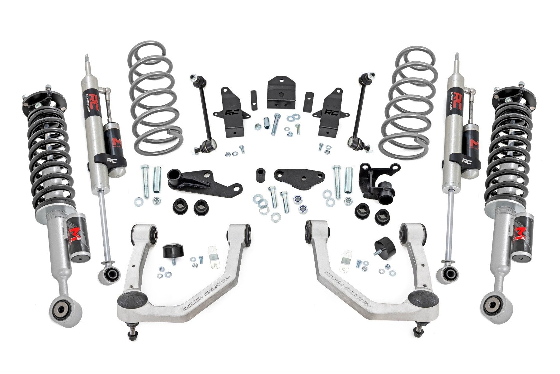 3.5 Inch Lift Kit | TRD Offroad | M1R | Toyota Tacoma 4WD (2024-2025)